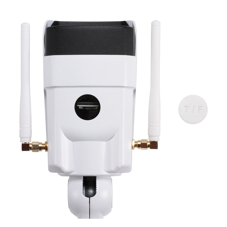 QG001 1/4 inch H.264 1.0 Megapixel HD WiFi IP Bullet Camera, Support Motion Detection & Audio & Alarm & TF Card, QG001 QG001 1/4 inch H.264 1.0 Megapixel HD WiFi IP Bullet Camera, Support Motion Detection & Audio & Alarm & TF Card, QG001